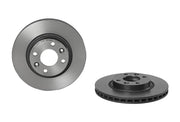 Brembo Components Not Hazardous To Health Brake Rotor 09C28511C02 - Disc