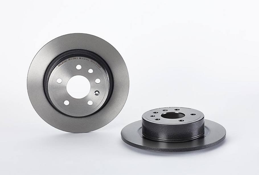 Brembo Components Not Hazardous To Health Brake Rotor 08830511C02 - Disc