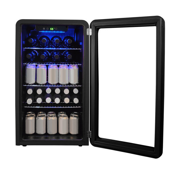 Magic Chef MCB34CHB Refrigerator