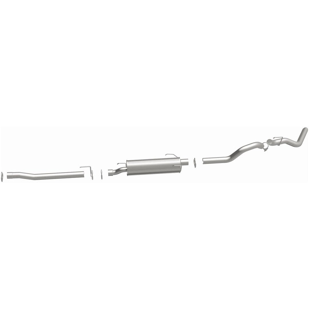 BRE Exhaust 106-0525 Exhaust System Kit