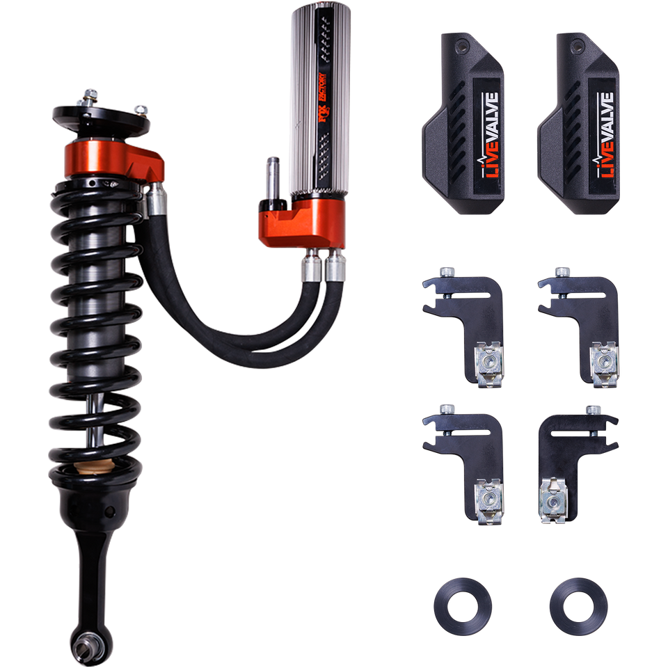 FOX Shox 883-06-182 Coil Over Shock Absorber
