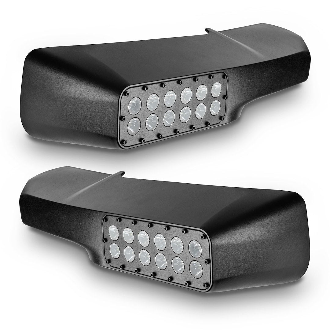 Oracle Light Modular Components Driving/ Fog Light 5922-001 - Lighting 2010-2022 Ram Tow