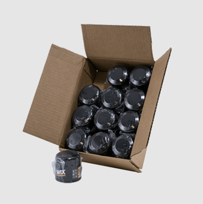 WIX Filtr LD Robust Design For Longer Life Oil Filter PXL51358MP