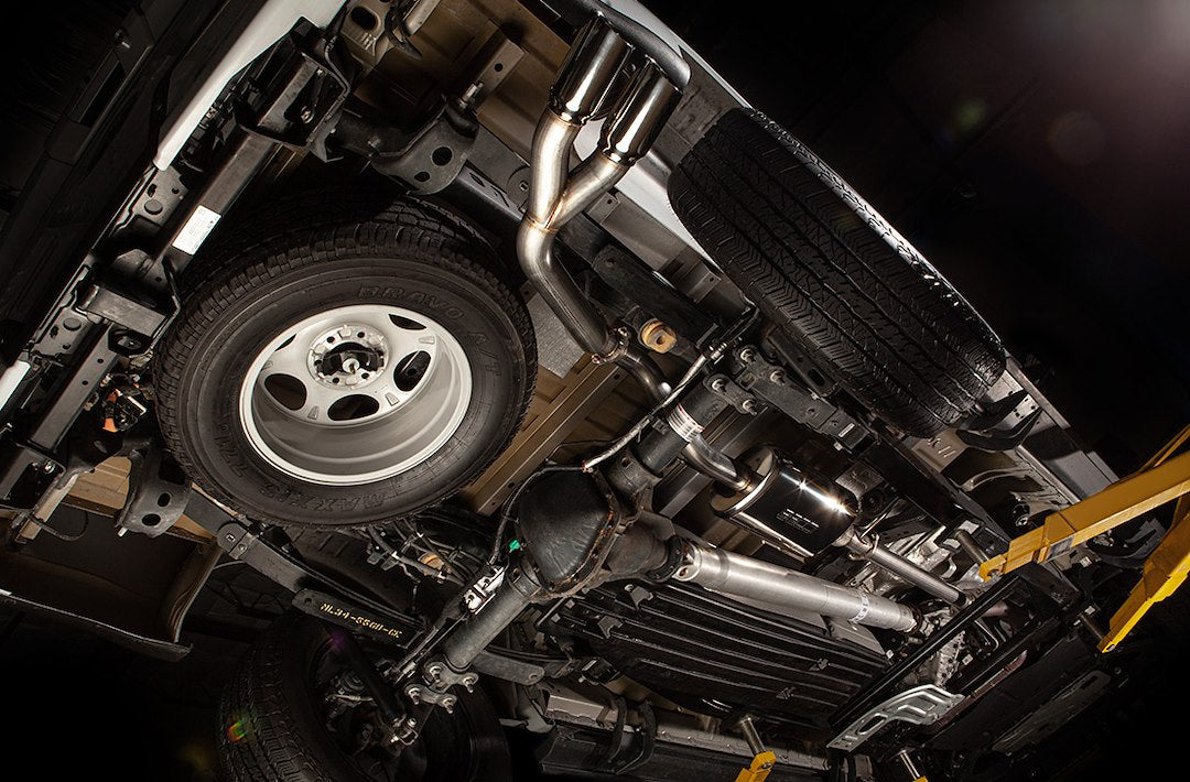 Cobb Tuning 5F2100 Exhaust System Kit
