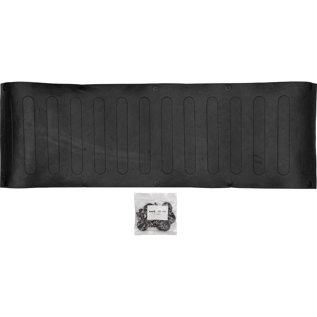 Boomerang RU Offer Non-Skid Protection Tailgate Mat TM M Bagged - Pick-UP Truck Rubber Prote