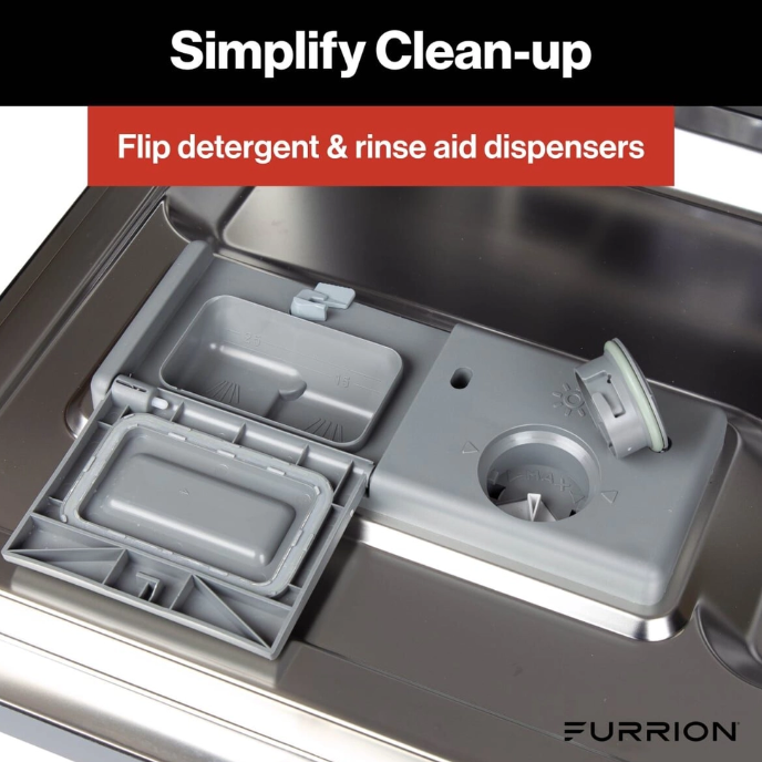 Furrion LLC 2025015588 Dishwasher