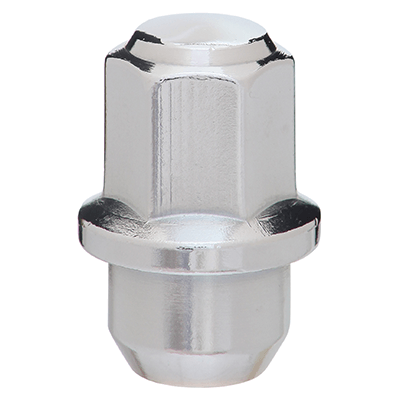 WC Wheel ACC WT4-306 Chrome Plated Finish - Chrome OE Style Pie