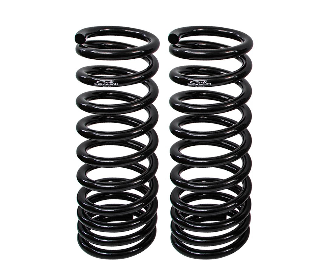 Carli Suspen CS-DMRC-03-D - Black Coil Spring Set