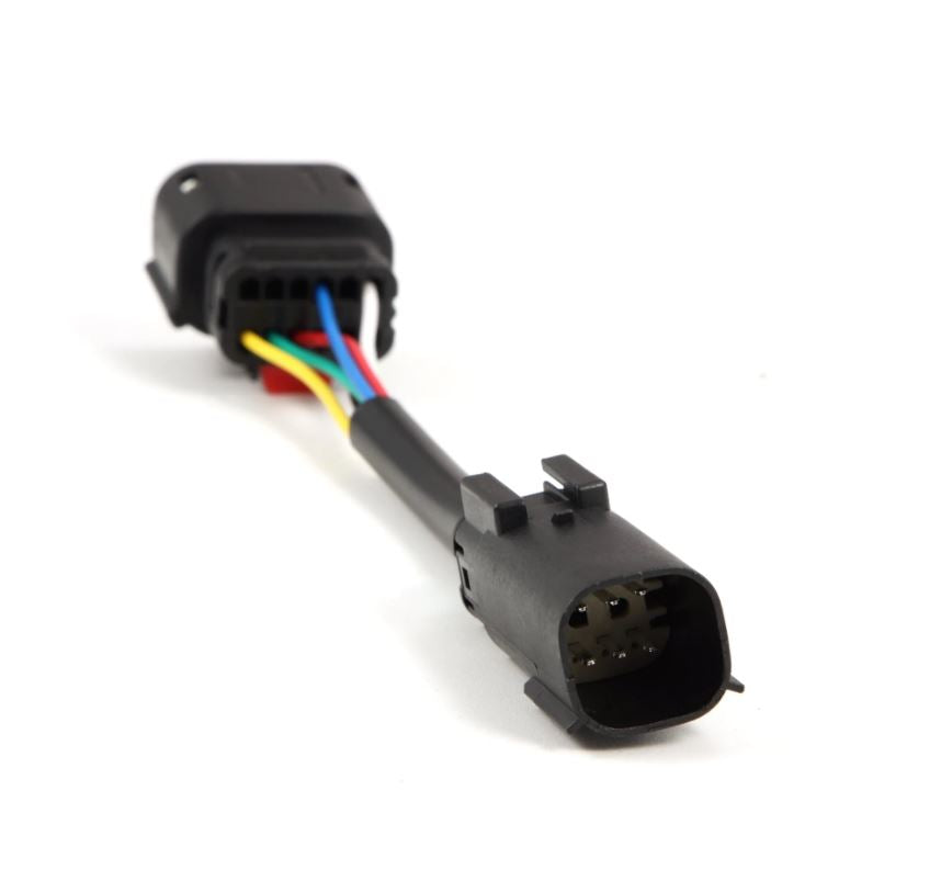 Alpharex USA Smooth And Hassle-Free Installation Tail Light Converter 620013 - Wiring Adapter