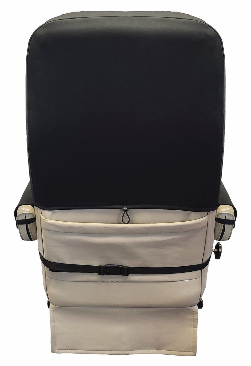 RV Designer Control Center Cut-Outs Seat Cover C893 - Cover-Gripfit Single PK