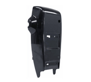 Lippert Comp 771413 For use with edge awnings - Black Cover Idler Side Back