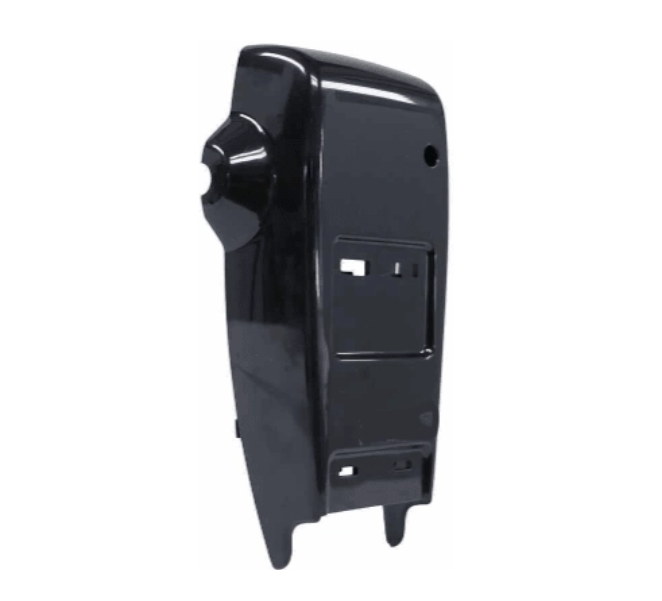 Lippert Comp 771413 For use with edge awnings - Black Cover Idler Side Back