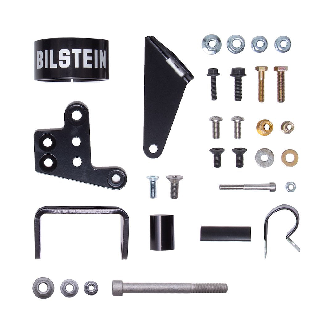 Bilstein Direct Fit For Easy Installation Shock Absorber 25-331073 - Jeep JT 19 FR B8 8100 Dsa Evo