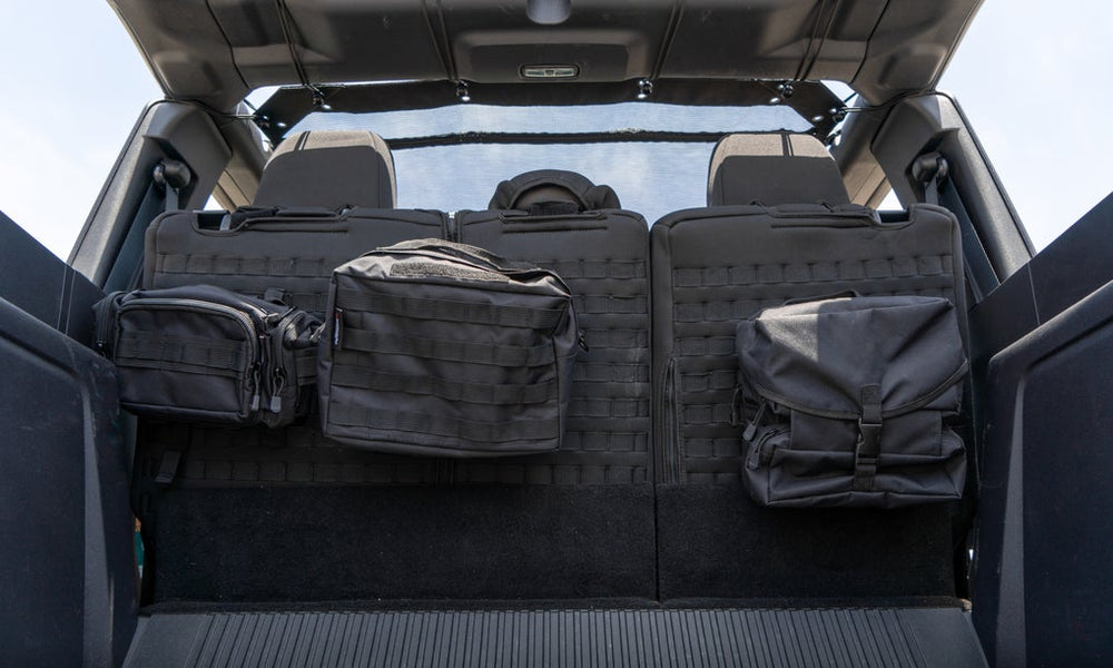 Body Armor 91011 Seat Cover