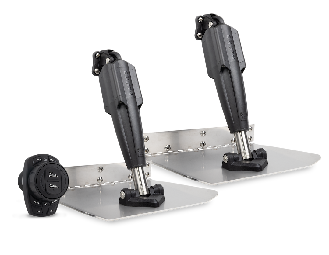 Lenco Hole Shot Assist Boat Trim Tab 15181-106 - 12 Standard Kit