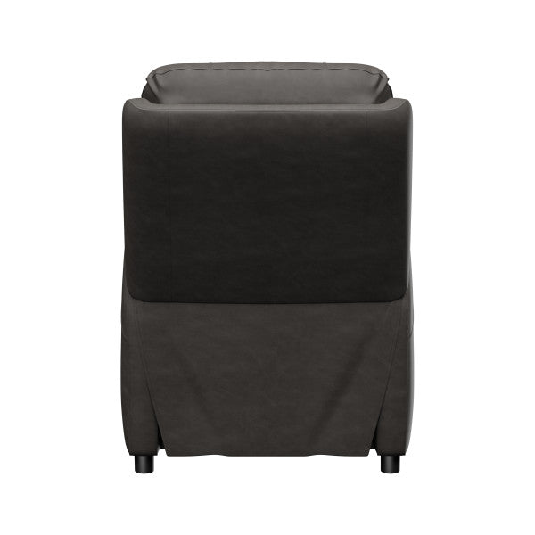 Lippert Comp Easy-To-Clean PolyHyde Material Chair 2024044214 - Pushback Recliner Mccoy
