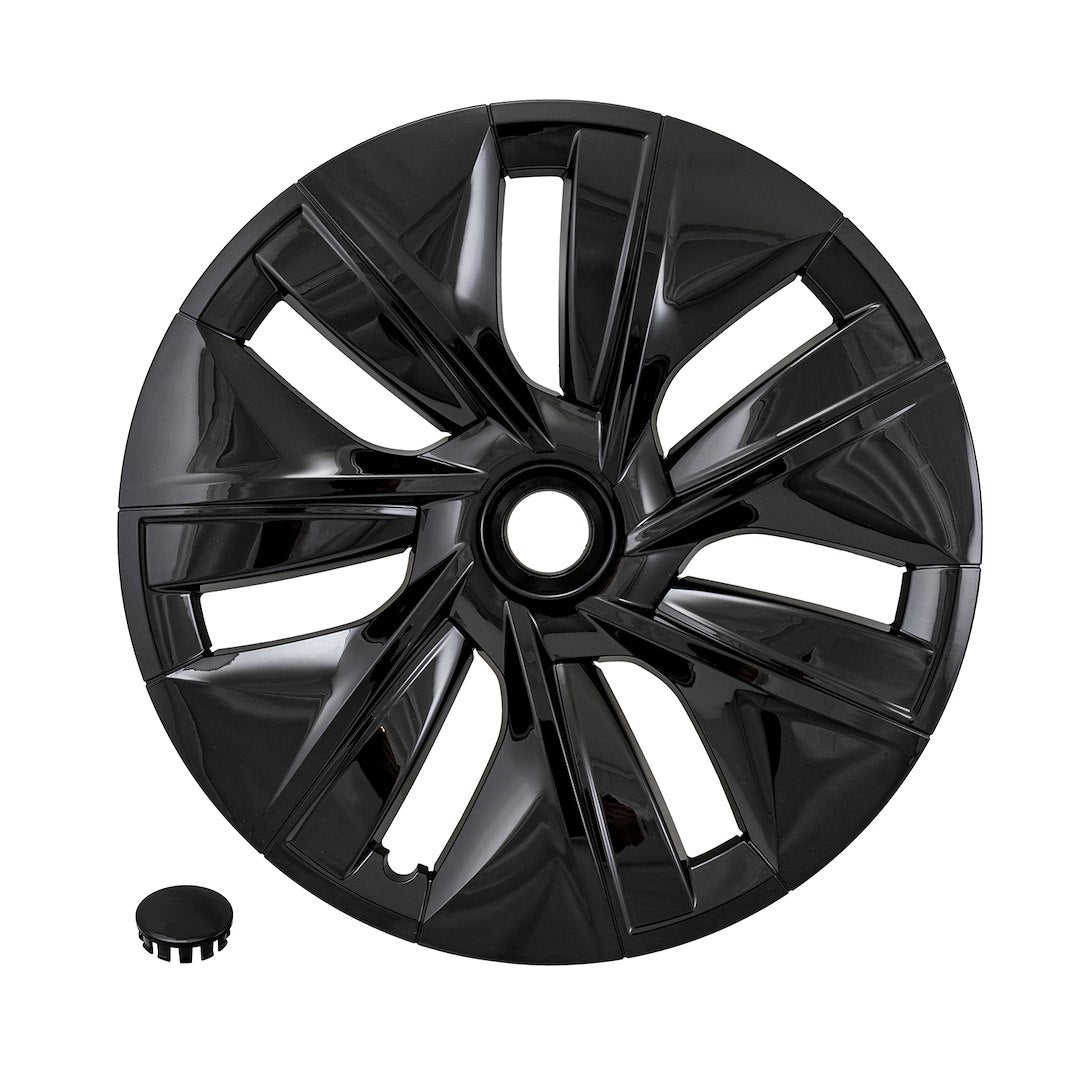 Coast2Coast Limited Lifetime Warranty Wheel Cover 56619Black - Black WC 18-24 Model Spk 19 56619BLK