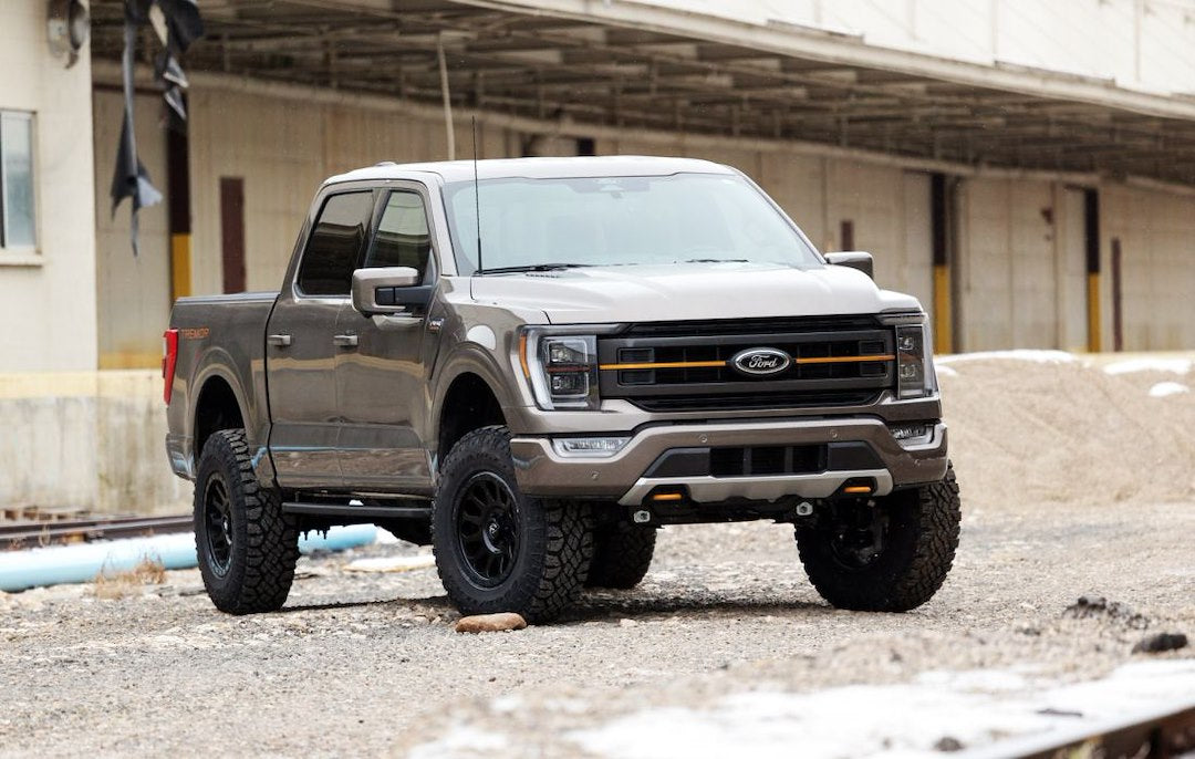 ReadyLIFT 66-21301 Leveling Kit Leveling Kit Suspension Front Lift Include