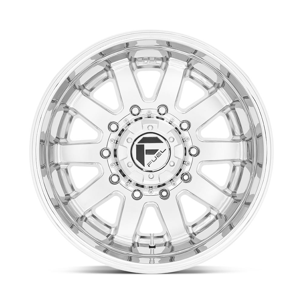 Fuel Offroad With Fuel Logo Center Cap Wheel D5362082A935 - Chrome