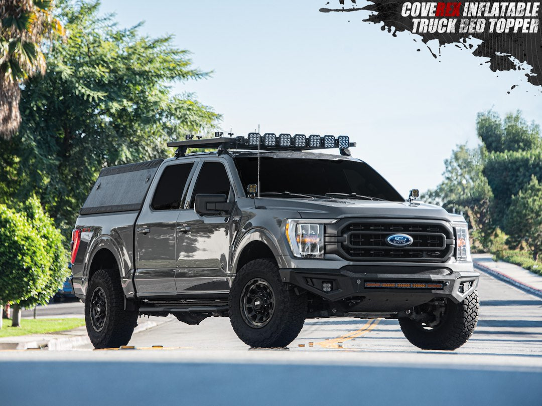 Armordillo 8724378 Truck Cap