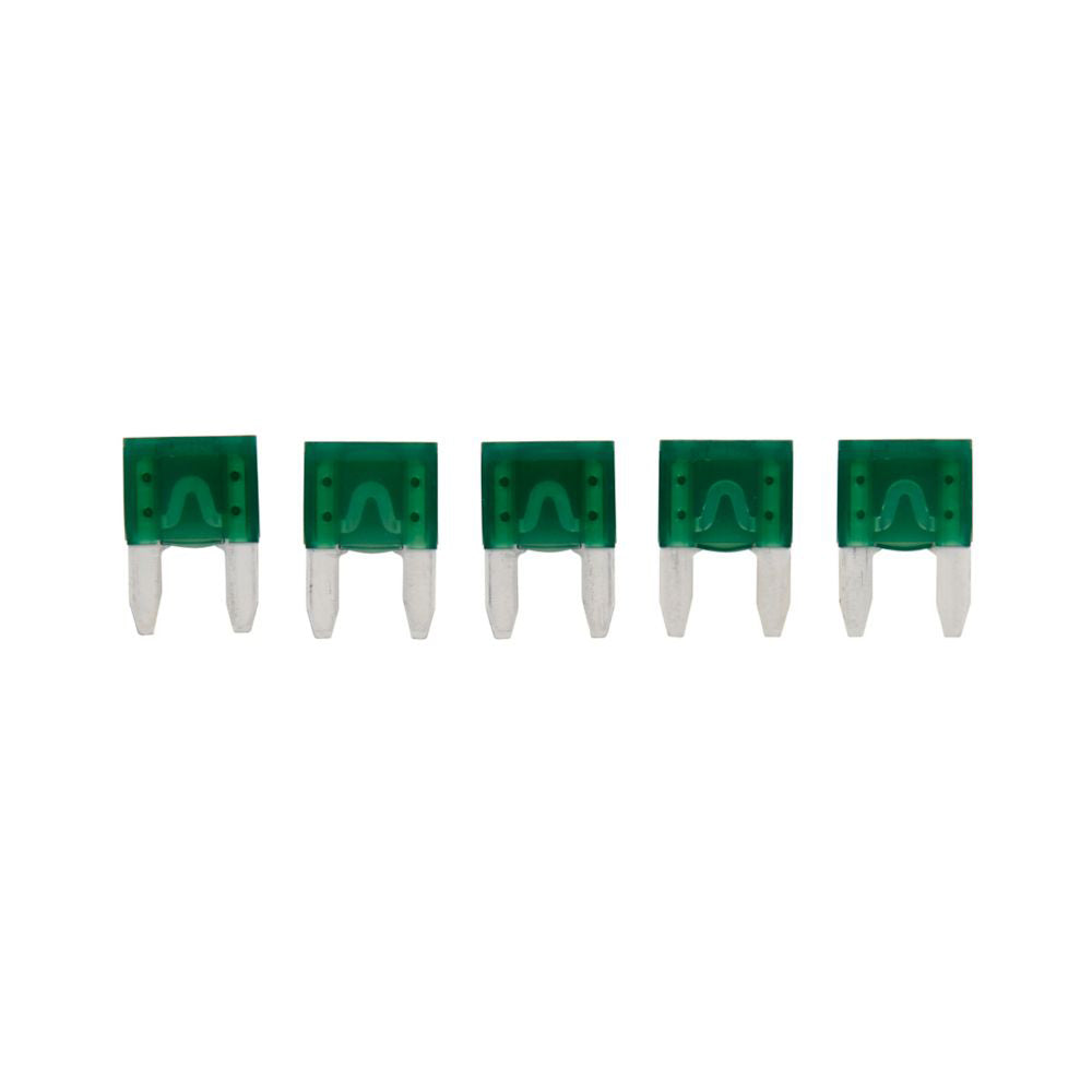 Bussmann BP/ATM-30-RP - 5PK BP ATM-30 Fuses