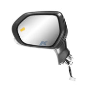K-Source Foldaway Design Exterior Mirror 70738T - Mirror OE