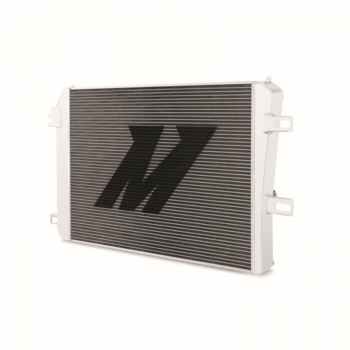 Mishimoto Limited Lifetime Warranty Radiator Mmrad-UNI-3424 - Large Universal 34 24