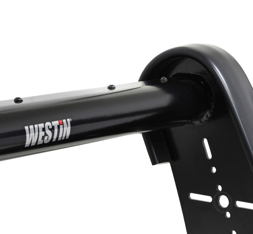 Westin 36-4075 Bumper Push Bar