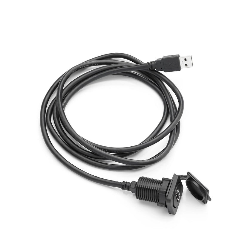 Clarion Engineered To High Standards USB Outlet CMC-USB1X-PNL - Port Panel-Mounting