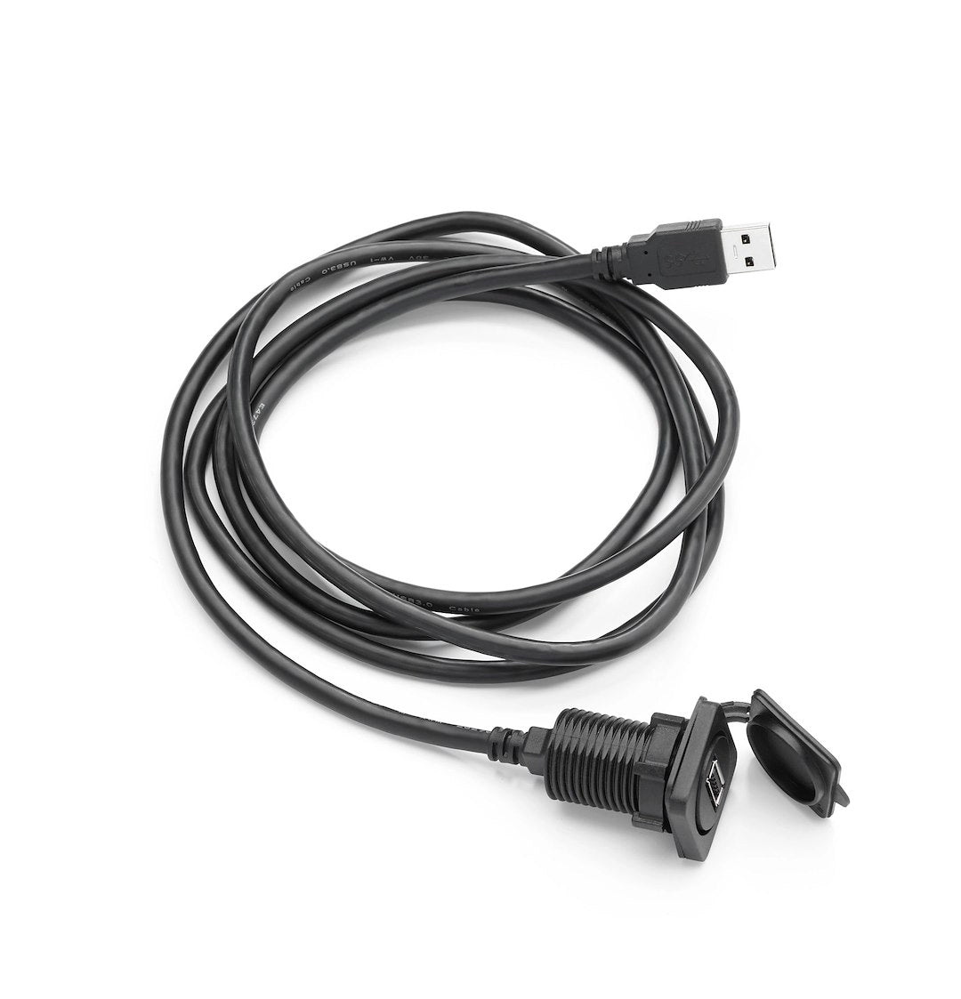 Clarion Engineered To High Standards USB Outlet CMC-USB1X-PNL - Port Panel-Mounting