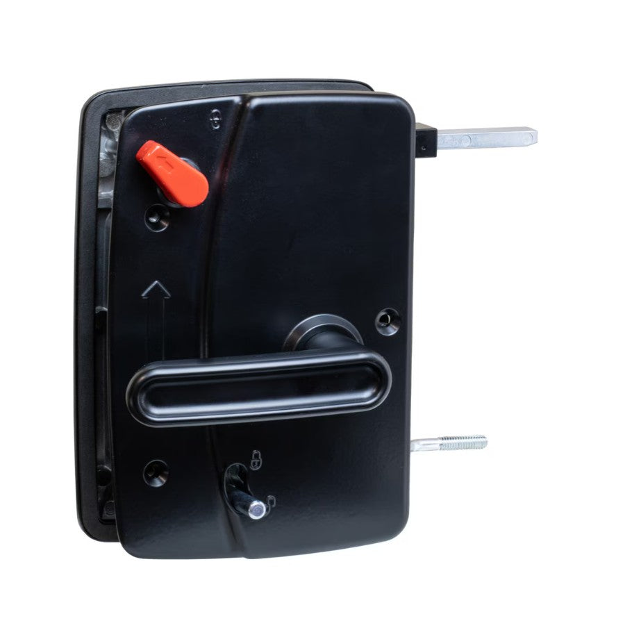 Creative PRO Extended Deadbolt Shaft Entry Door Handle MRL-41210-2006-1PK - Global Brand Motorhome
