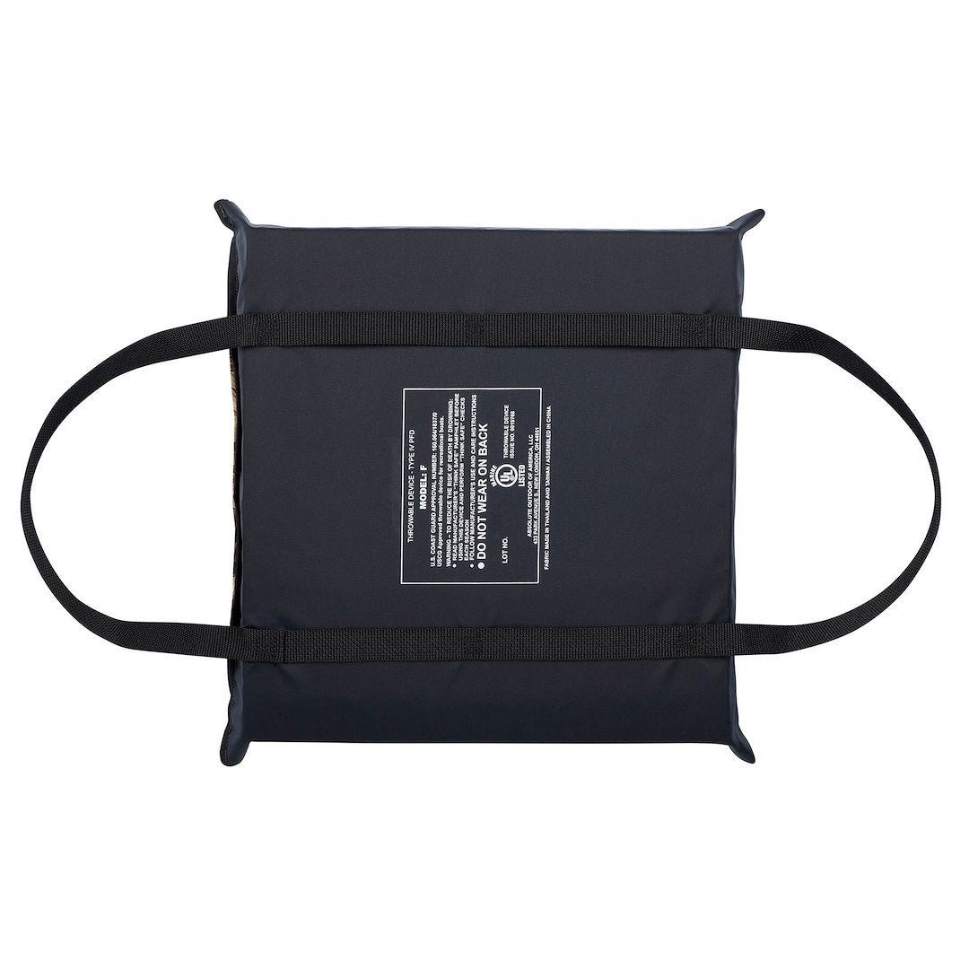 Onyx Outdoor Lightweight Durable Flotation Foam PFD - Personal Floatation Device 110200-880-999-24 - Throwable Cushion