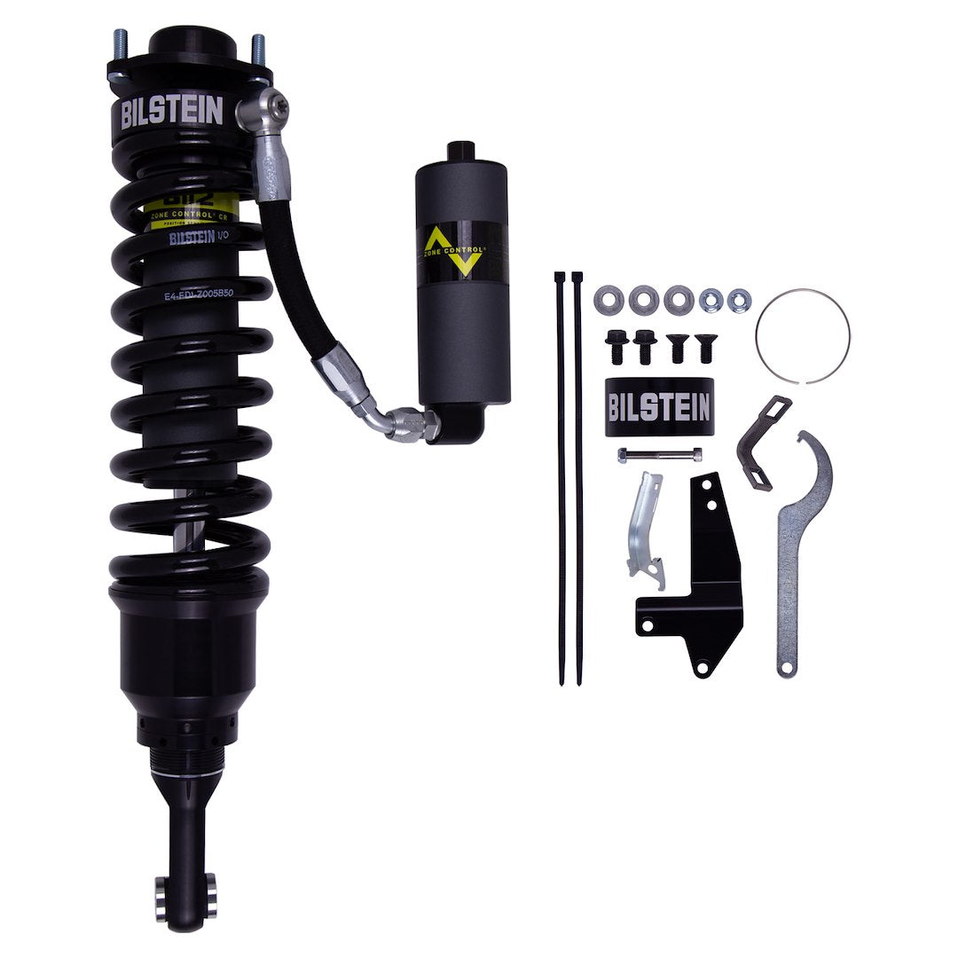 Bilstein Factory Rebuildable Coil Over Shock Absorber 41-324165 - Suspension