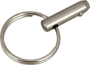 SEA DOG No Supplier Warranty Quick Release Pin 193415-1 - Stainless