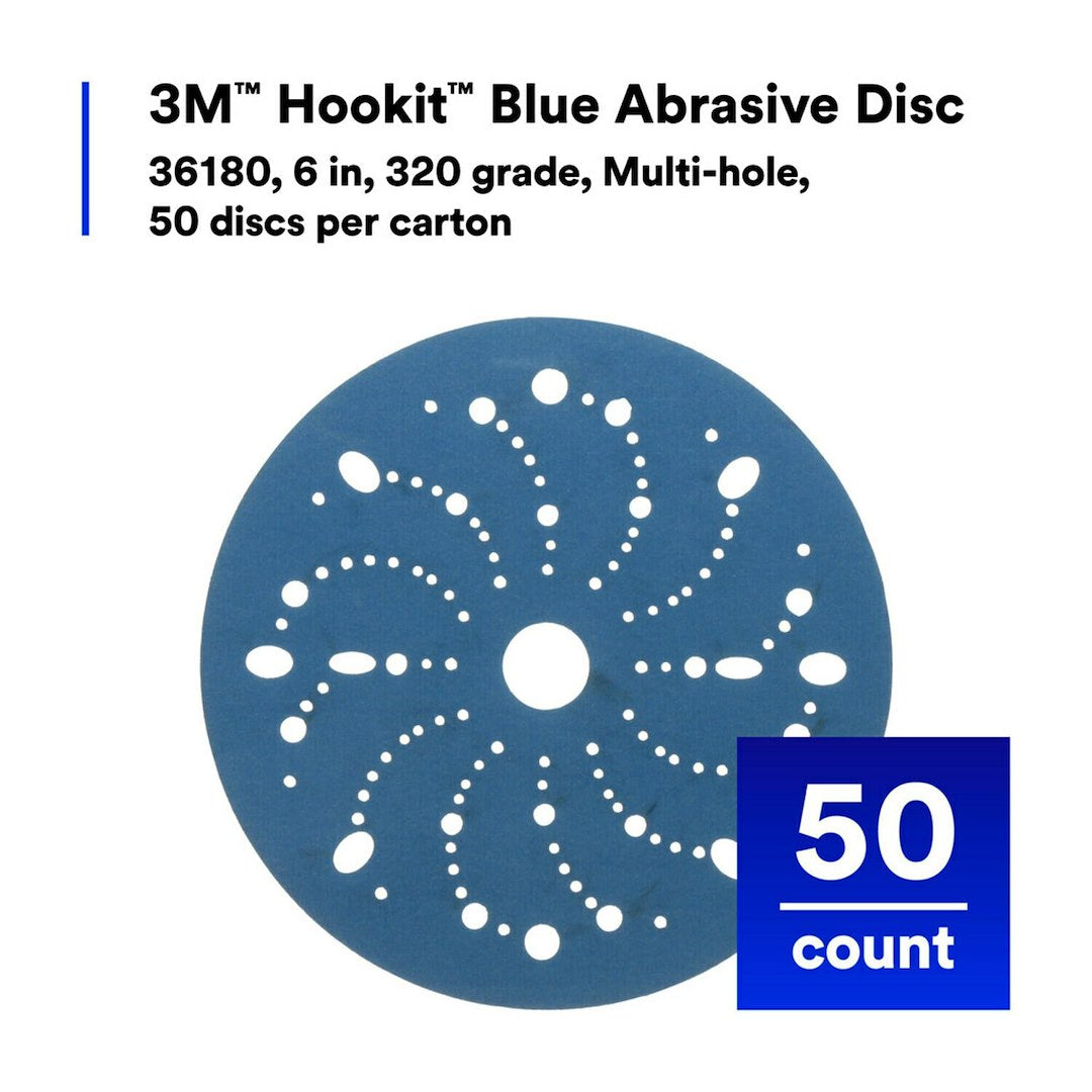 3M No Supplier Warranty Sandpaper 36180 - Part