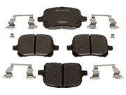 R/M Brakes Limited Supplier Warranty Brake Pad MGD707CH - Set