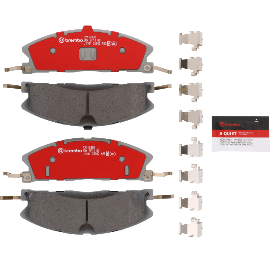 Brembo P24178SD Brake Pad