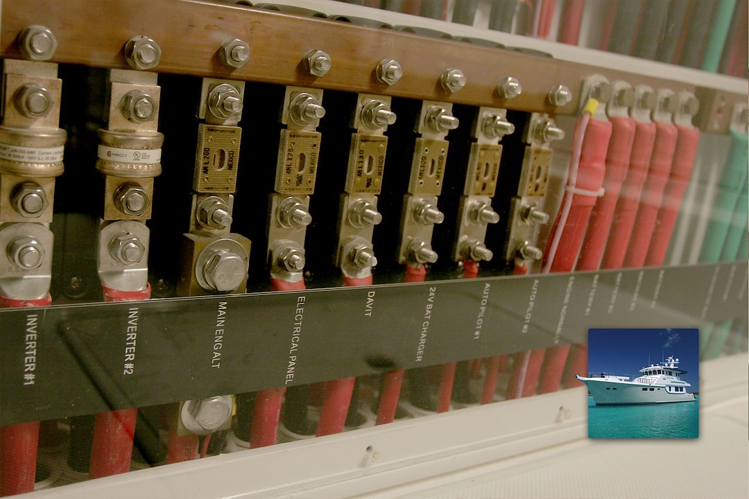 Blue SEA No Supplier Warranty Fuse 5163-BSS - Anl 750A