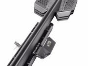 GO Rhino Patent-Pending Stackable Design Shovel Mount 5950150T - Xventure Gear XRS SRM 4-Core Moun