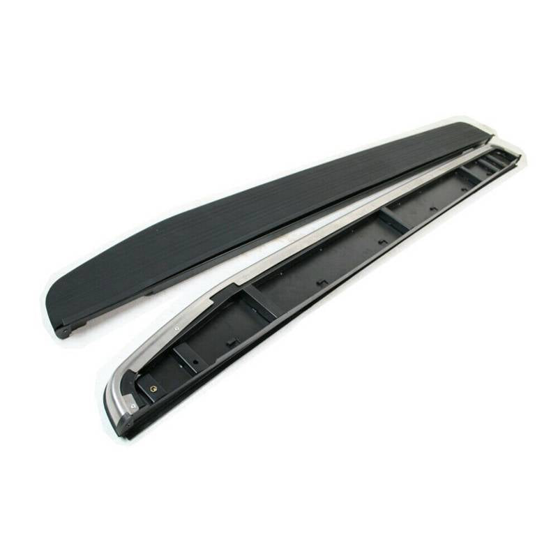 Black Horse Provide An Ample Stepping Surface Running Board RRRHS-14 - Oem Replica Boards