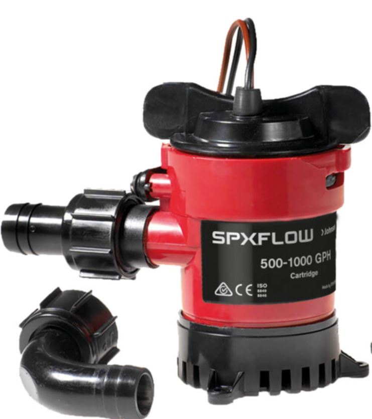 Johnson Pump 32903 Bilge Pump