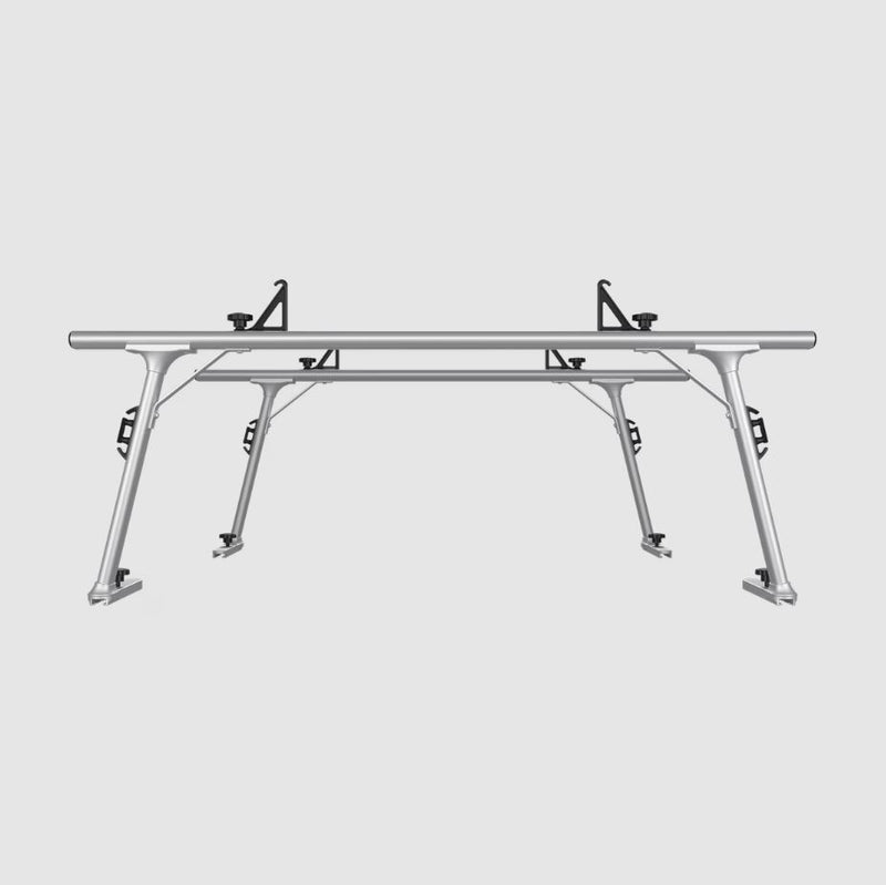 Trac RAC Limited Lifetime Warranty Ladder Rack 43003XT - Thule Tracrac SR Truck Super