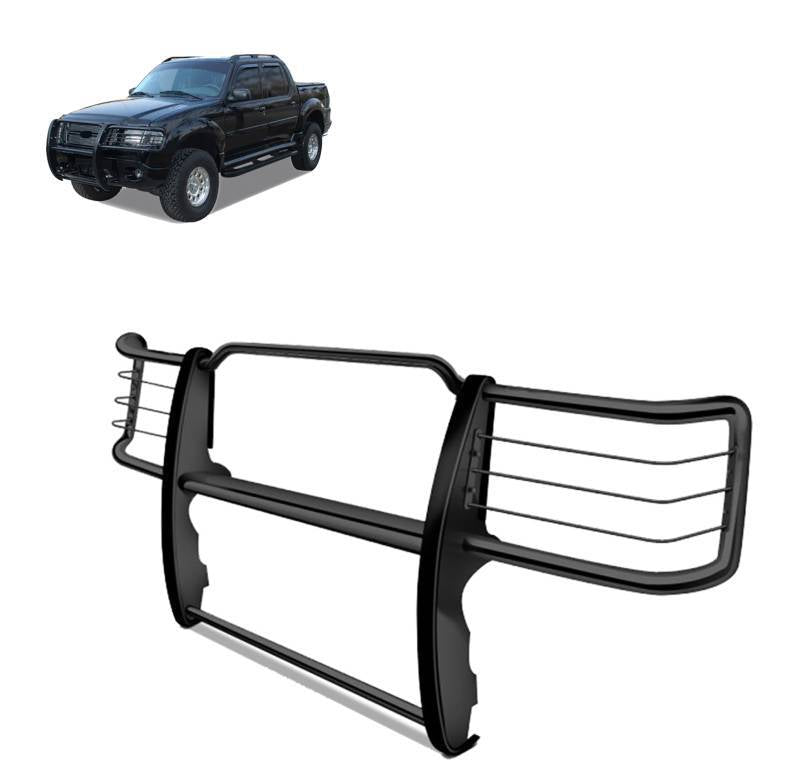 Black Horse 17F80218MA Grille Guard