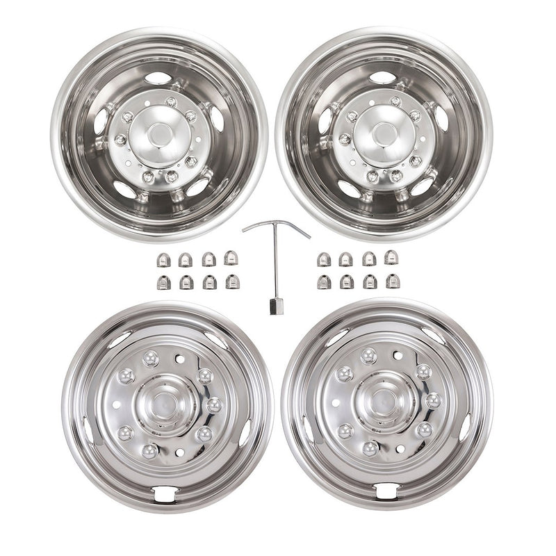 Coast2Coast Limited Lifetime Warranty Wheel Simulator Iwcn195F99 - Sim 05-16 F450 F550 19.5 10L 5HH