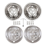 Coast2Coast Limited Lifetime Warranty Wheel Simulator Iwcn195F99 - Sim 05-16 F450 F550 19.5 10L 5HH