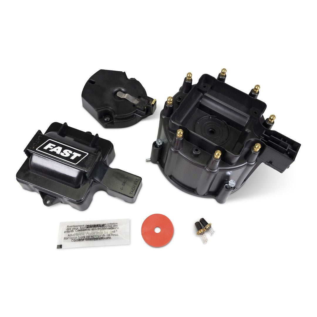 Comp Cams Meets The Standard Requirements High Quality Product 1000-2506 - Hei Dist Cap Coil Rotor