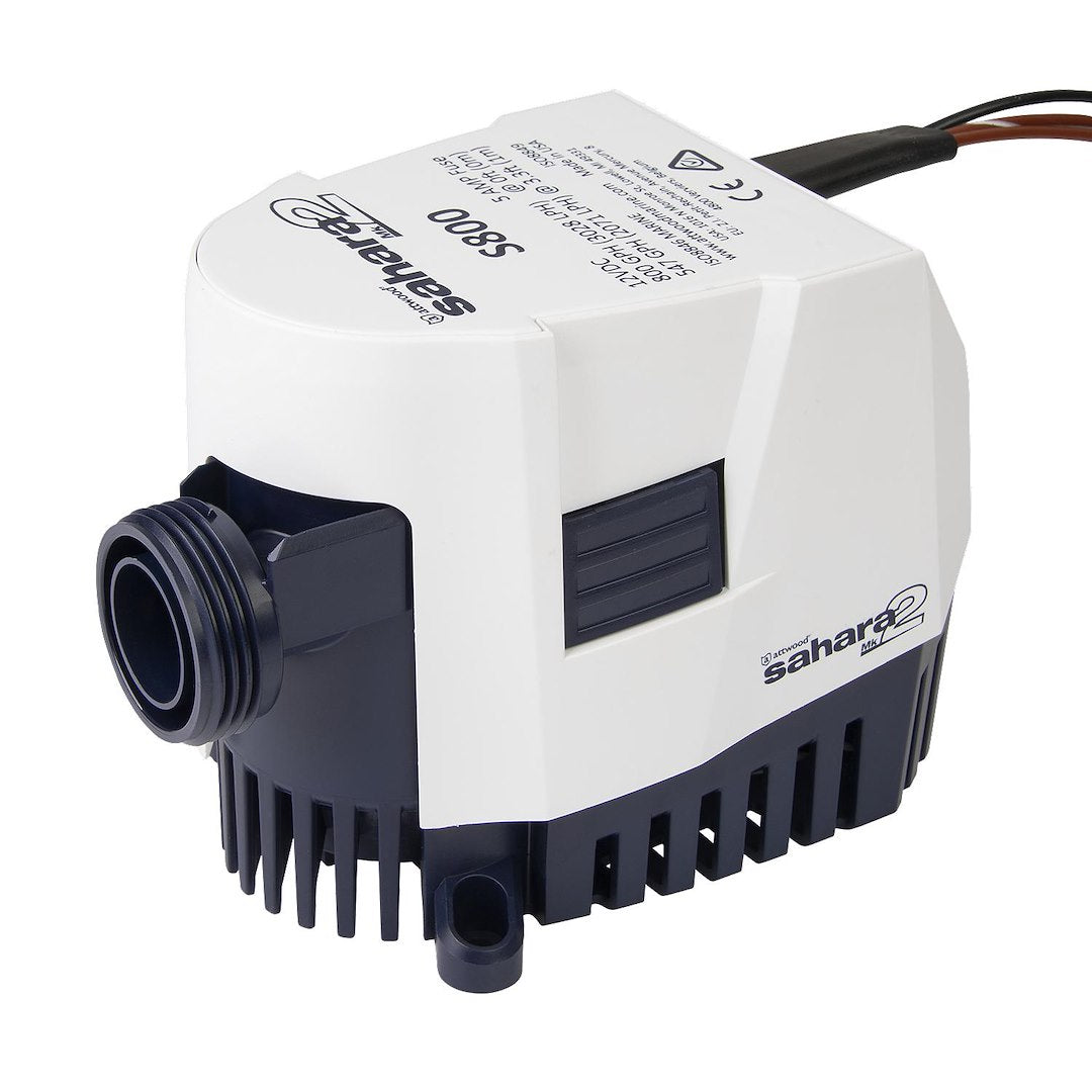 Attwood Mari 5508-7 Bilge Pump
