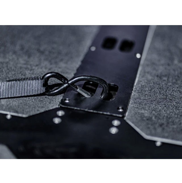 Legend Fleet No-Drill Install Bed Liner GM1121-EMU1 - Bedboss GM 1500 6.5