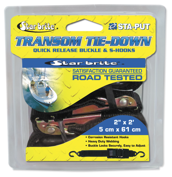 Star Brite 060073 Tie Down Strap