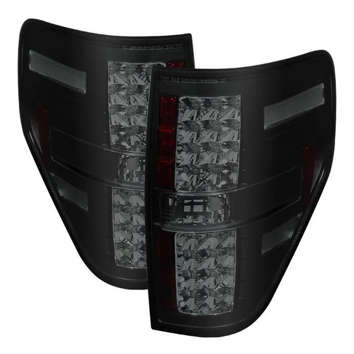 Spyder 5078148 Tail Light Assembly